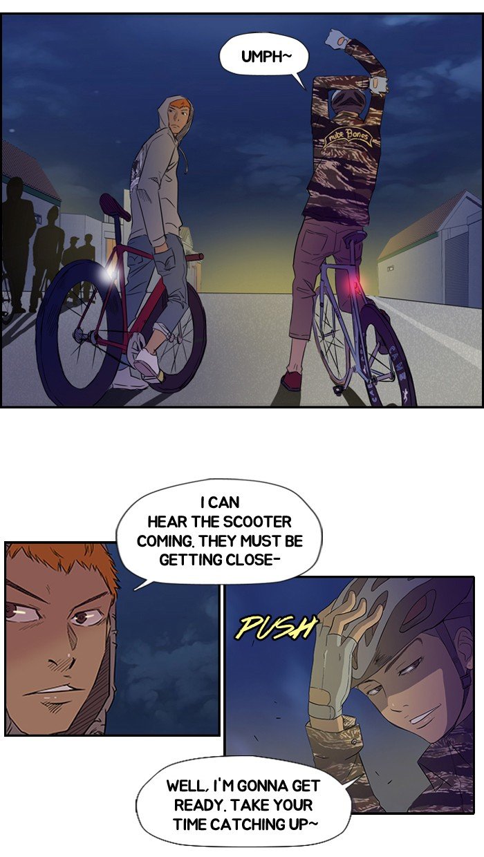 Read Wind Breaker Manga Online