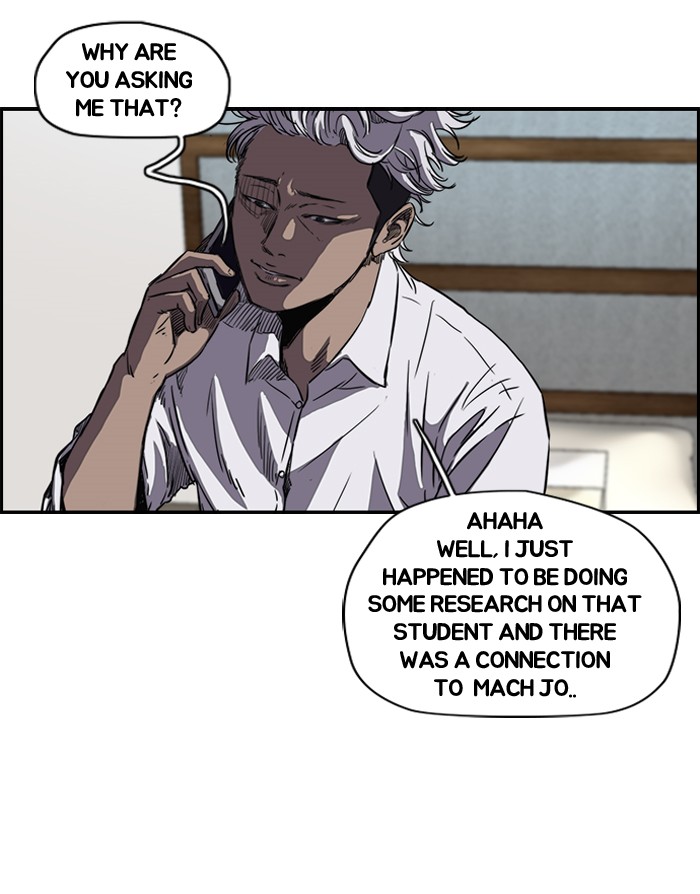 Read Wind Breaker Manga Online