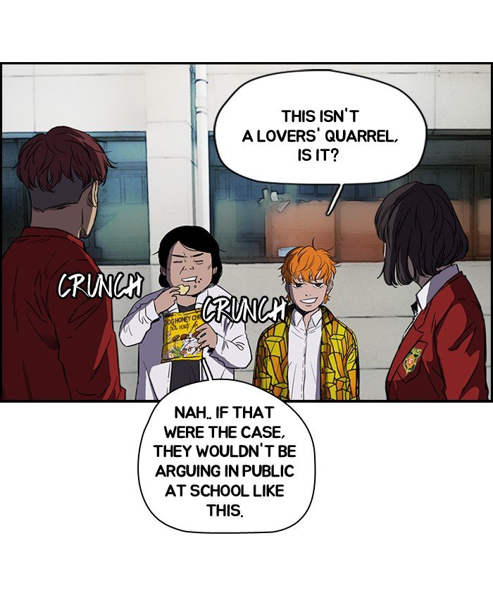 Read Wind Breaker Manga Online
