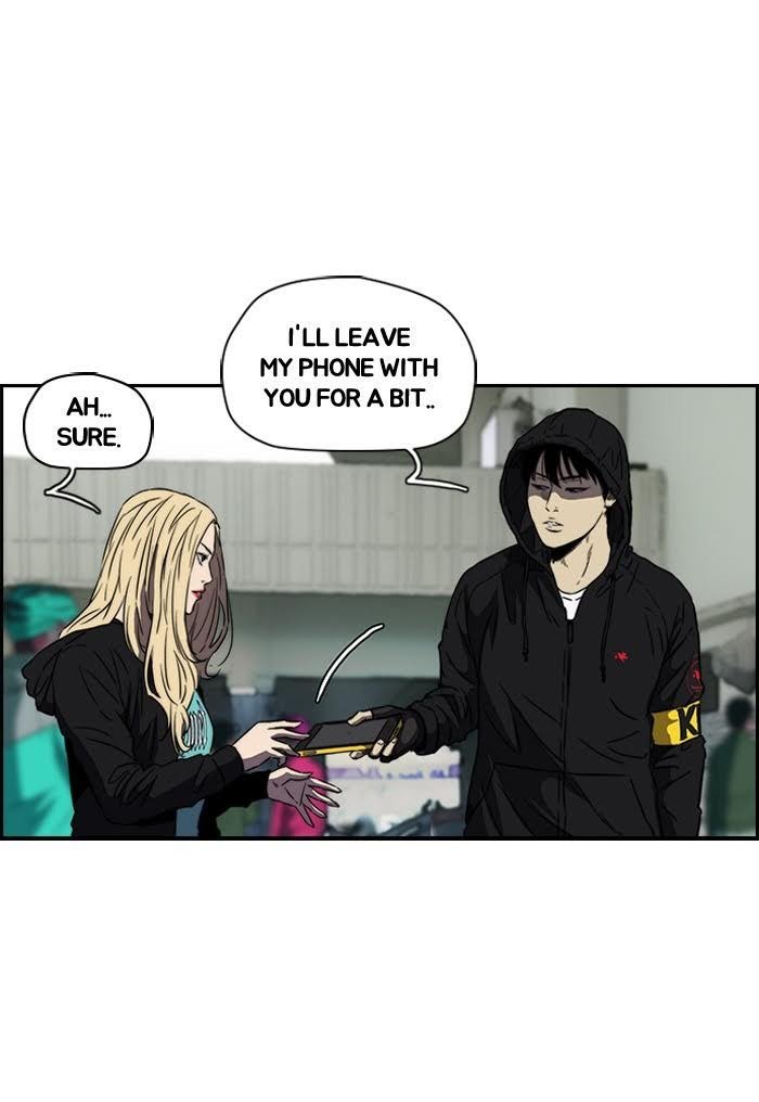 Read Wind Breaker Manga Online
