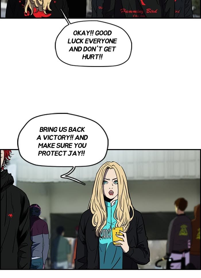 Read Wind Breaker Manga Online