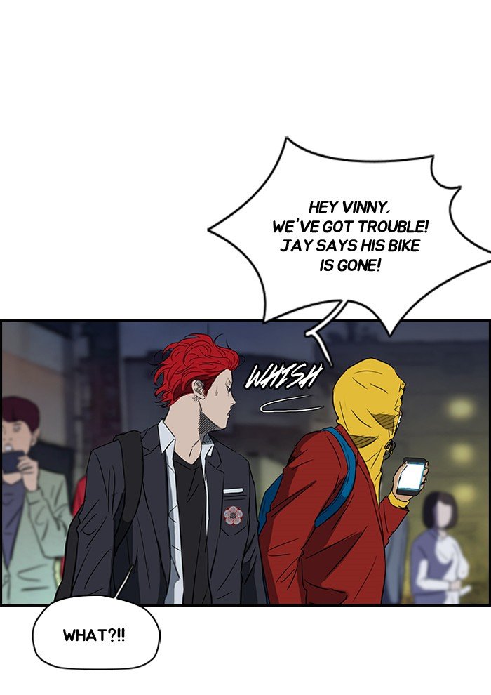 Read Wind Breaker Manga Online