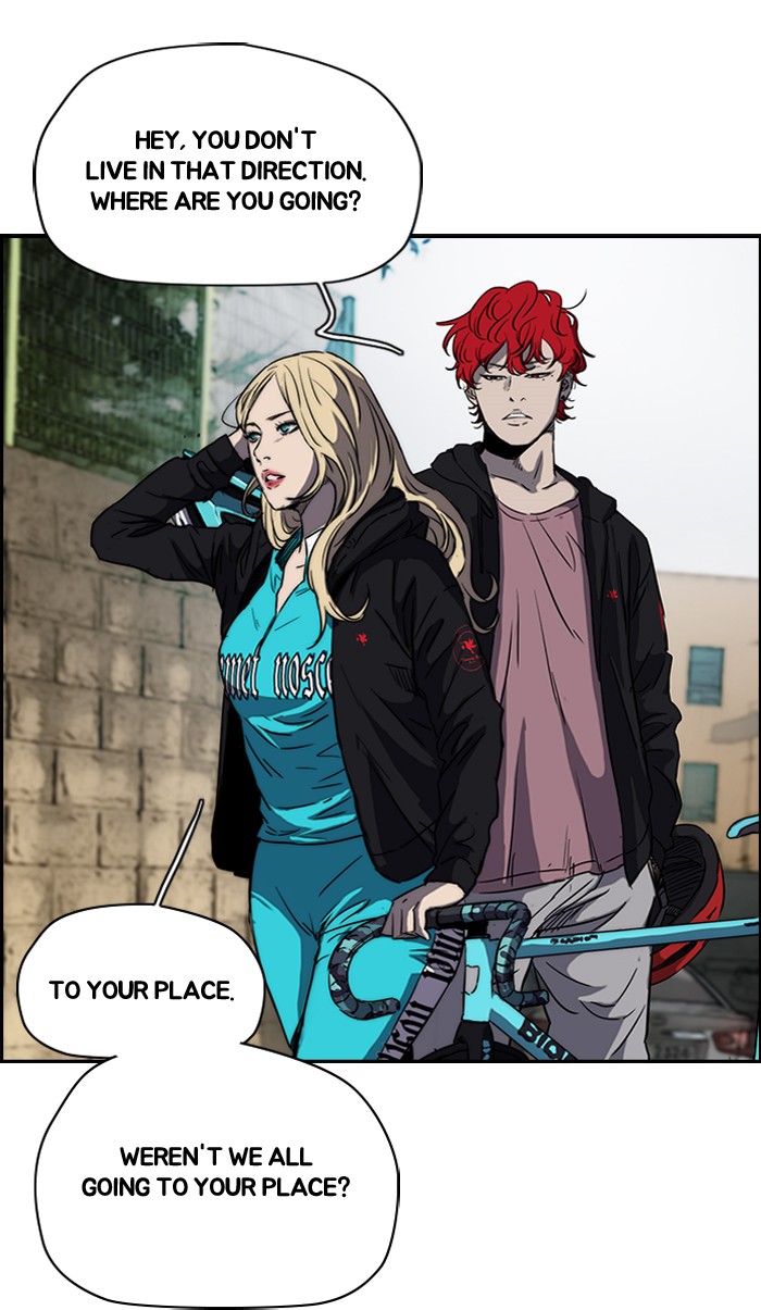 Read Wind Breaker Manga Online