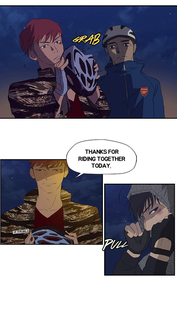 Read Wind Breaker Manga Online