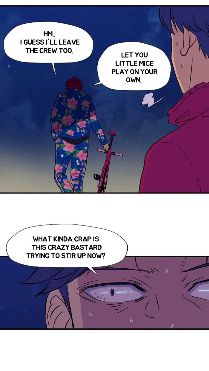 Read Wind Breaker Manga Online