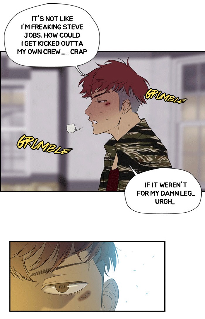 Read Wind Breaker Manga Online