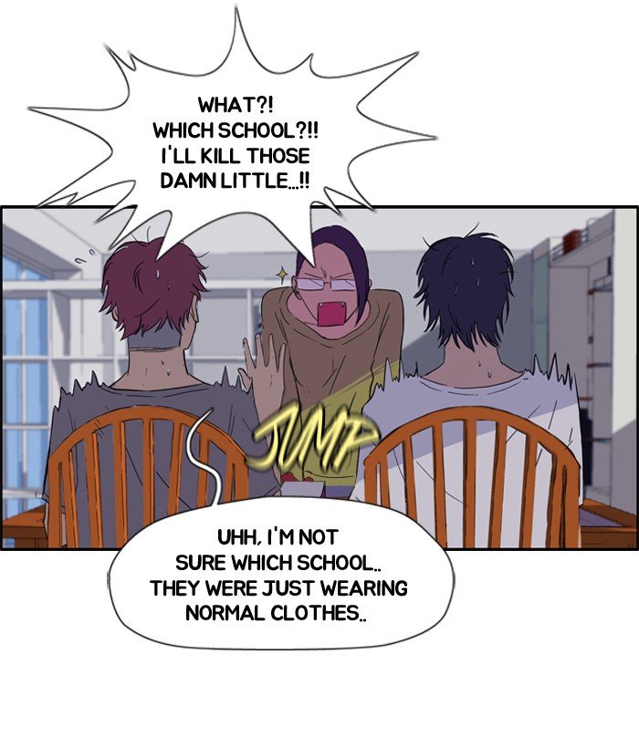 Read Wind Breaker Manga Online