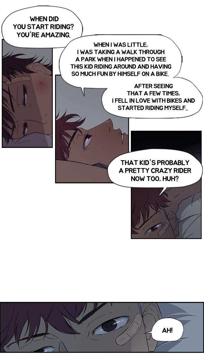 Read Wind Breaker Manga Online