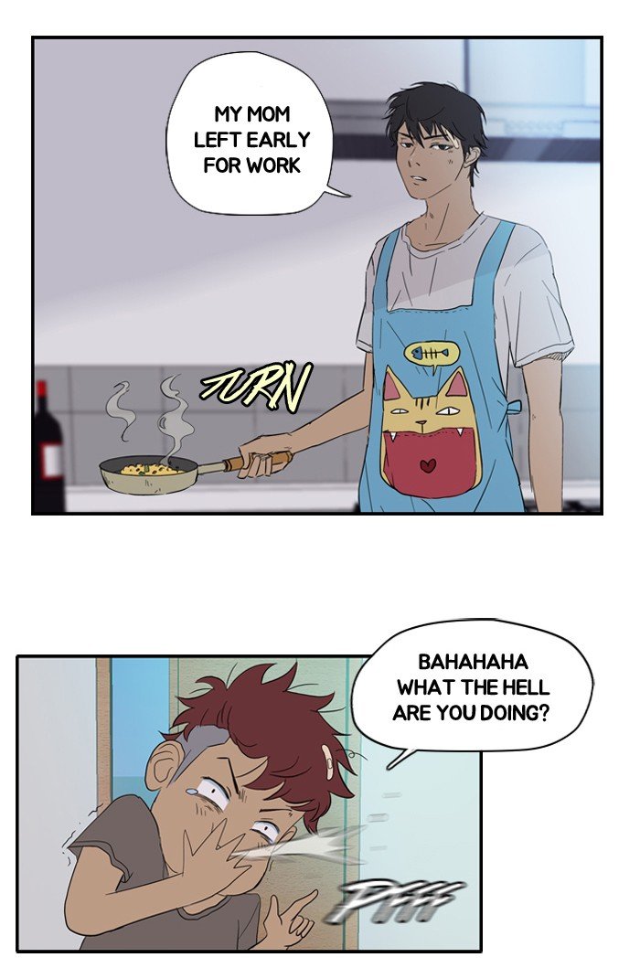 Read Wind Breaker Manga Online