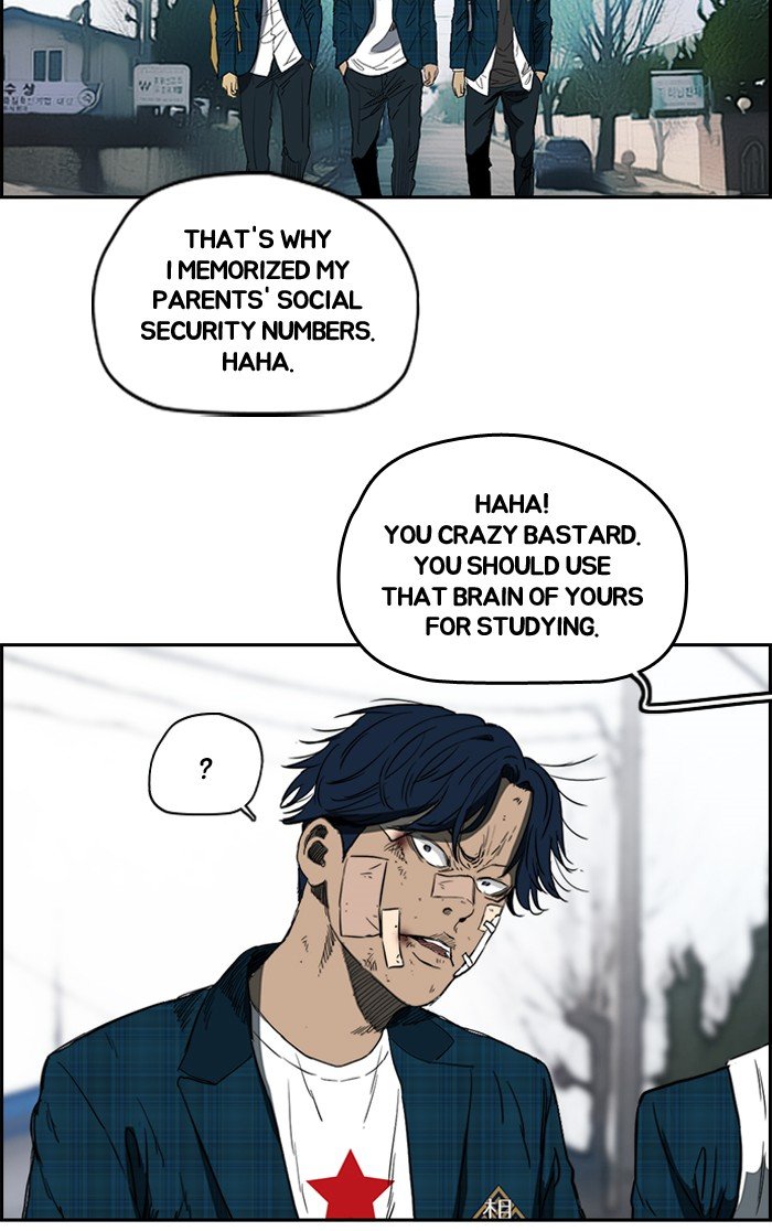 Read Wind Breaker Manga Online