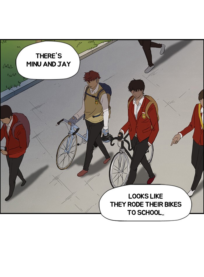 Read Wind Breaker Manga Online