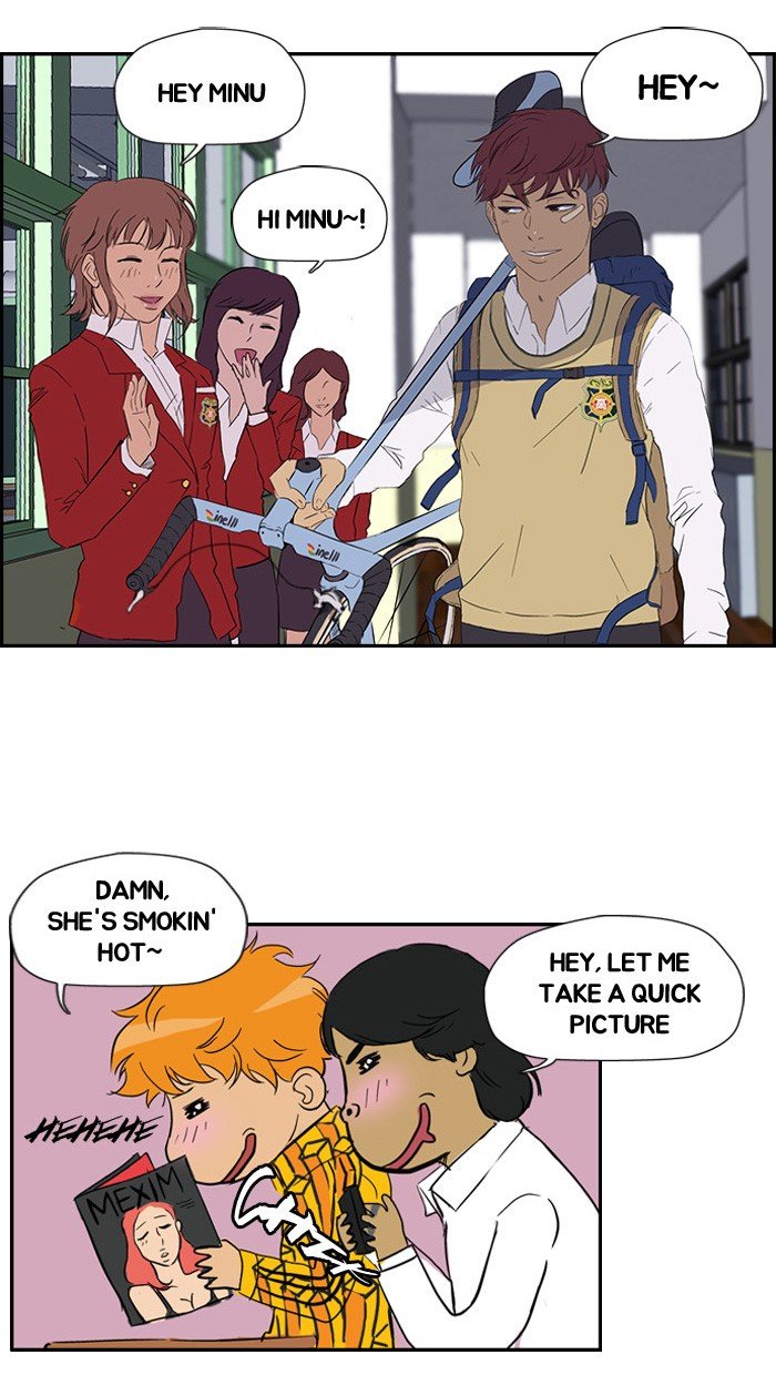 Read Wind Breaker Manga Online