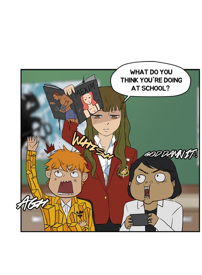 Read Wind Breaker Manga Online