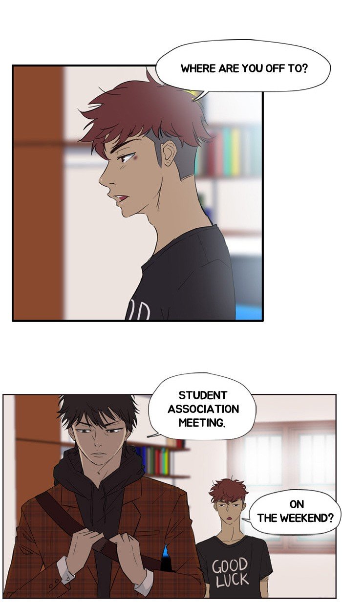 Read Wind Breaker Manga Online
