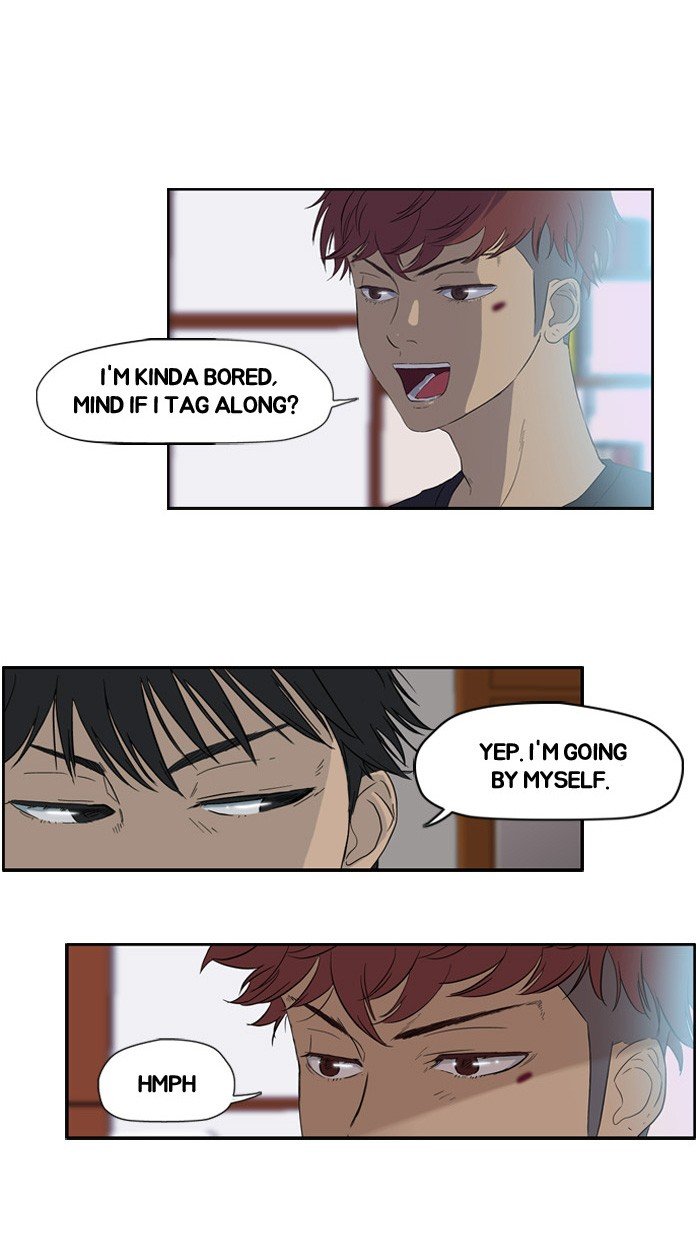 Read Wind Breaker Manga Online