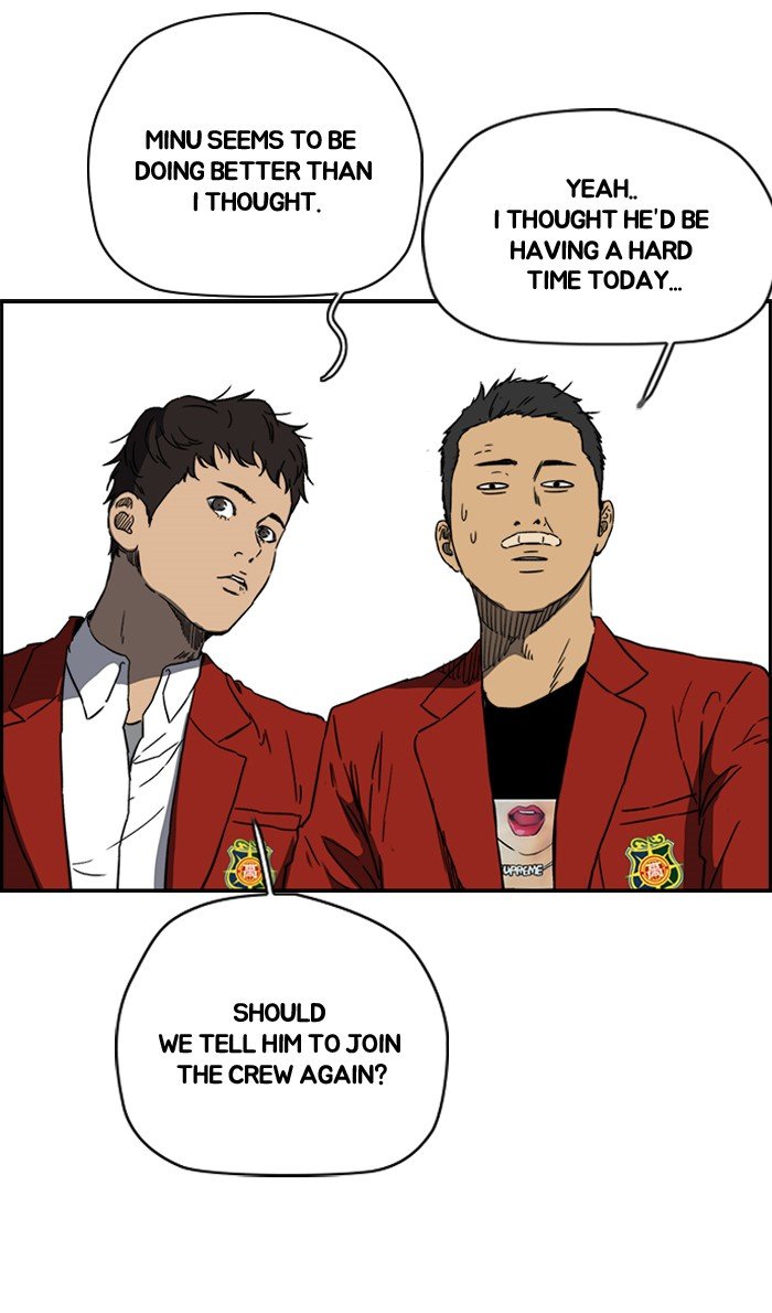 Read Wind Breaker Manga Online