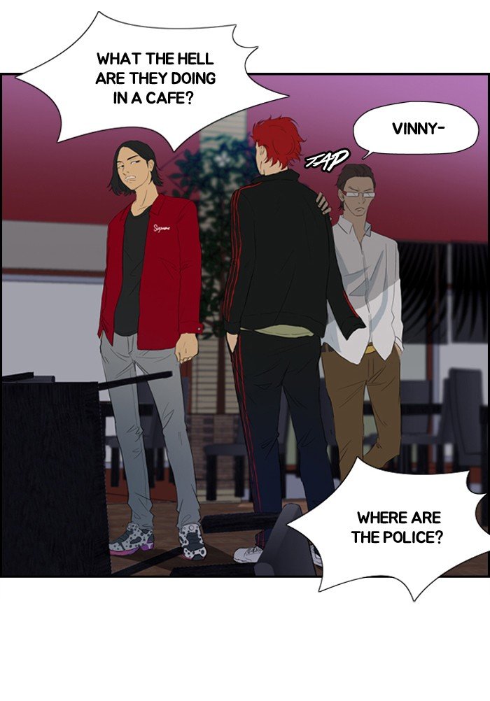 Read Wind Breaker Manga Online