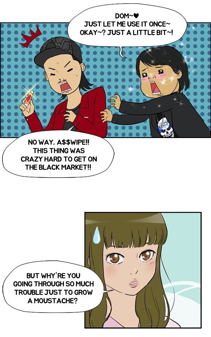 Read Wind Breaker Manga Online