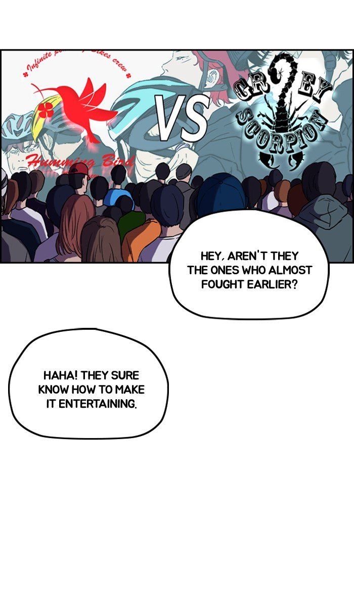 Read Wind Breaker Manga Online