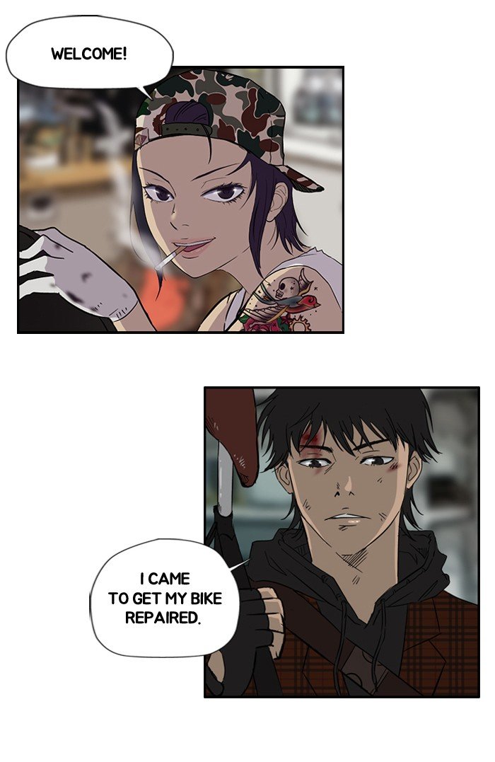 Read Wind Breaker Manga Online