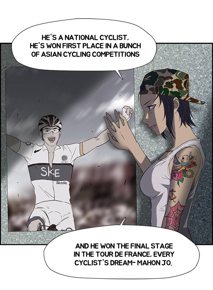Read Wind Breaker Manga Online