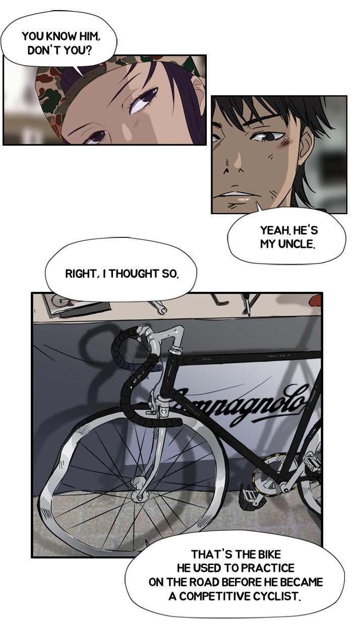 Read Wind Breaker Manga Online