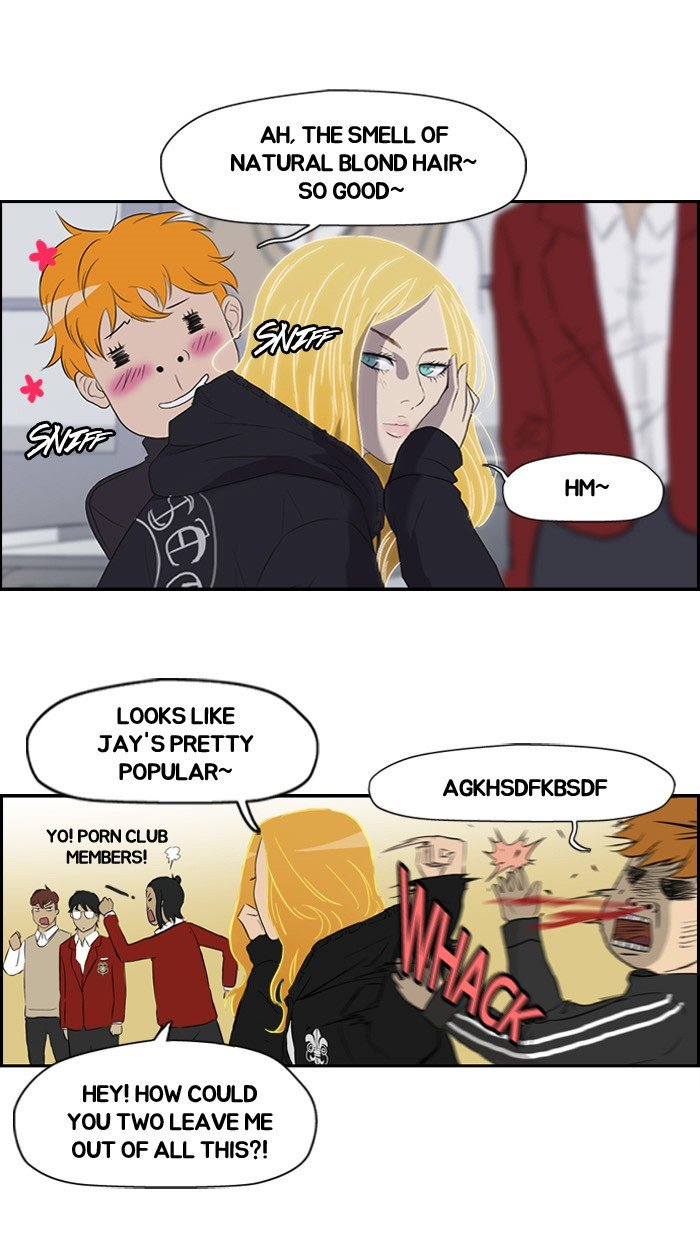 Read Wind Breaker Manga Online