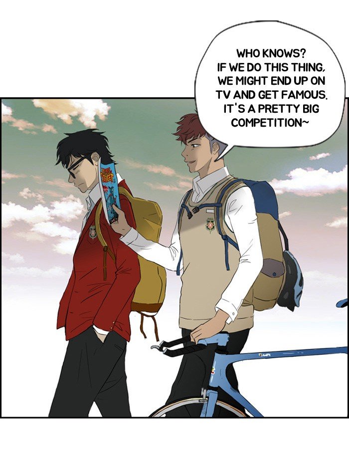 Read Wind Breaker Manga Online