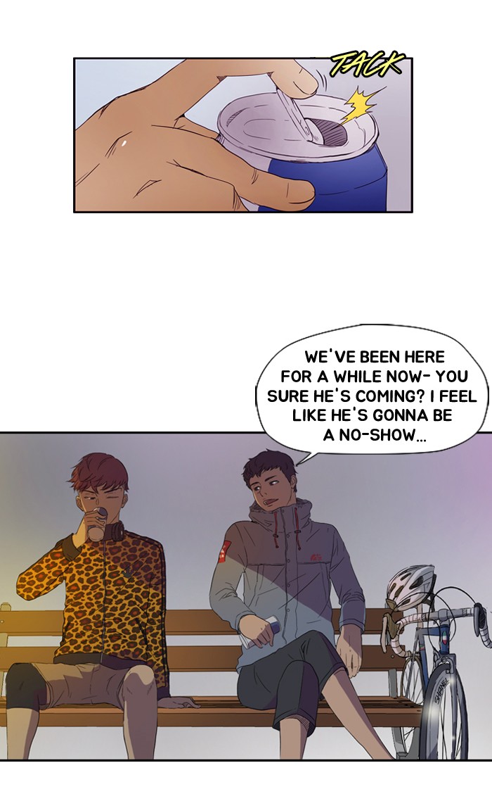 Read Wind Breaker Manga Online