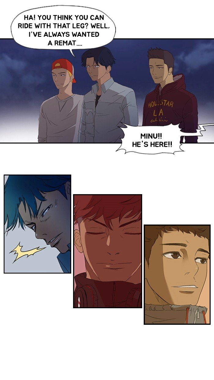 Read Wind Breaker Manga Online