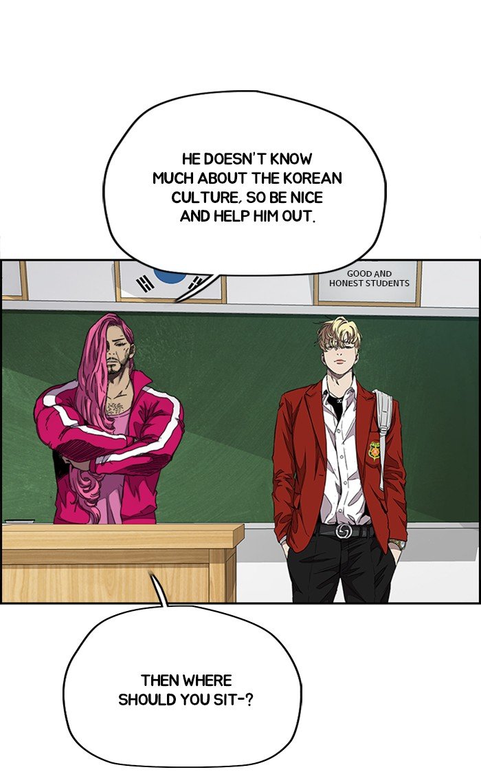 Read Wind Breaker Manga Online