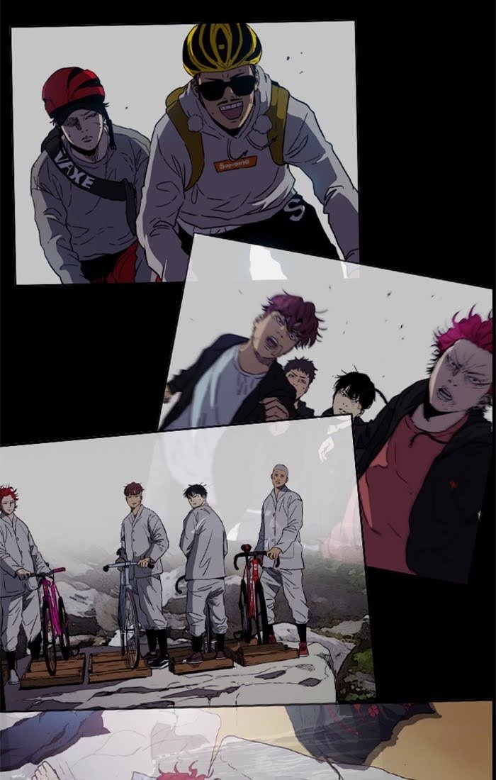 Read Wind Breaker Manga Online