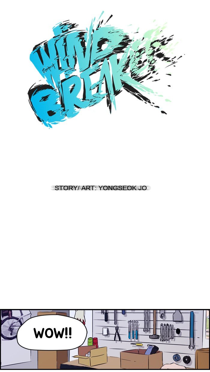 Read Wind Breaker Manga Online
