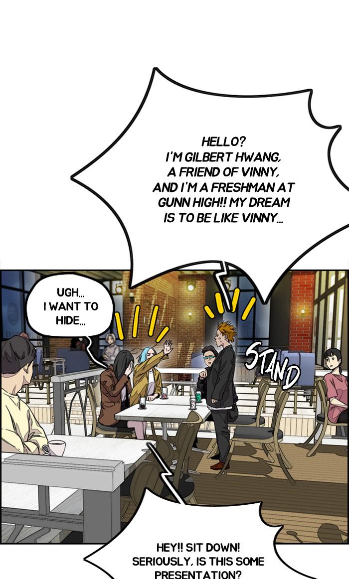 Read Wind Breaker Manga Online