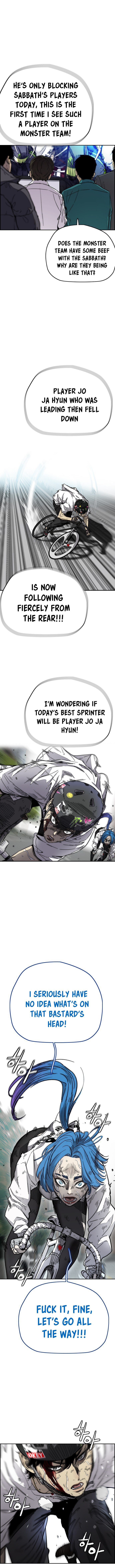 Read Wind Breaker Manga Online