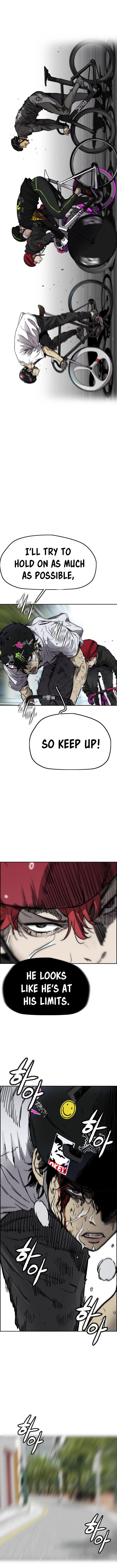 Read Wind Breaker Manga Online