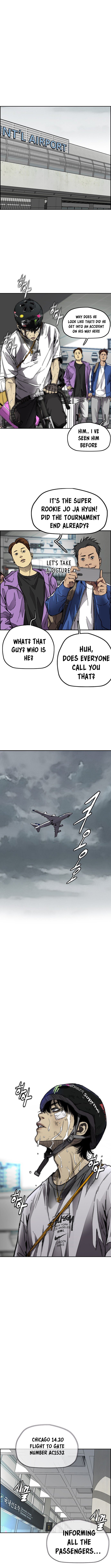 Read Wind Breaker Manga Online