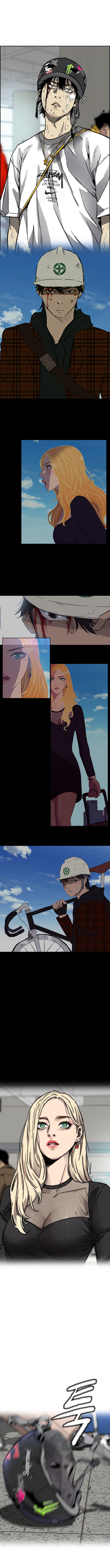 Read Wind Breaker Manga Online