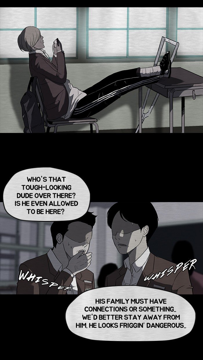 Read Wind Breaker Manga Online
