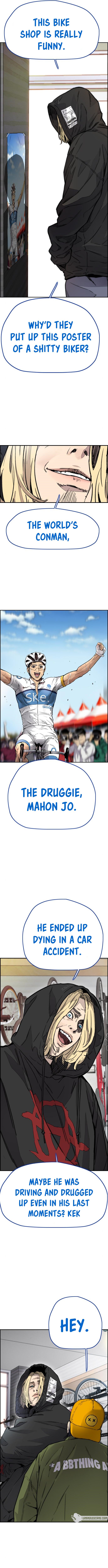 Read Wind Breaker Manga Online