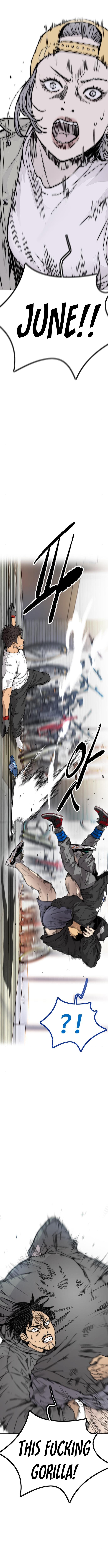 Read Wind Breaker Manga Online