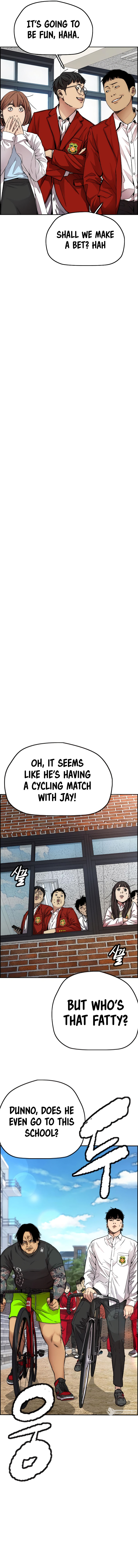 Read Wind Breaker Manga Online