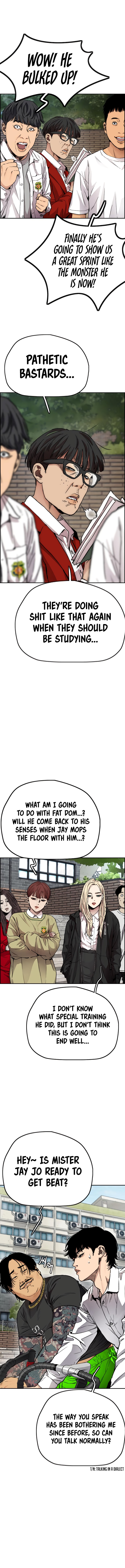 Read Wind Breaker Manga Online