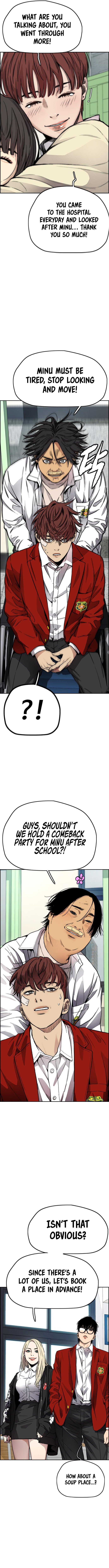 Read Wind Breaker Manga Online