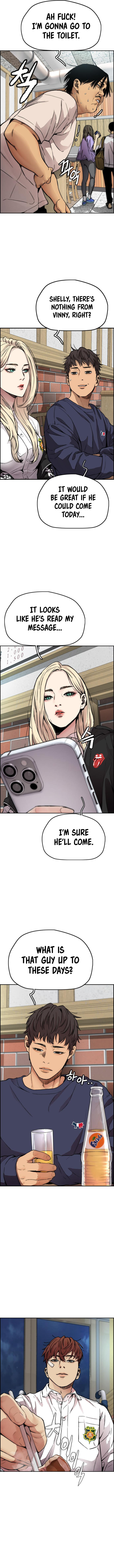 Read Wind Breaker Manga Online
