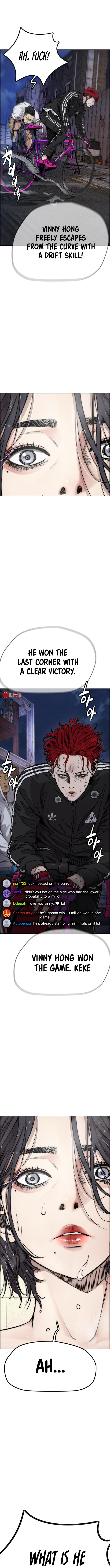 Read Wind Breaker Manga Online