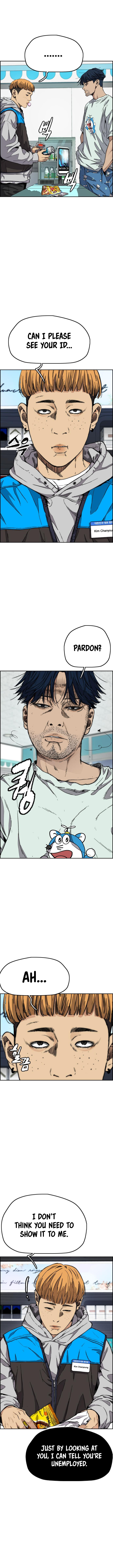 Read Wind Breaker Manga Online