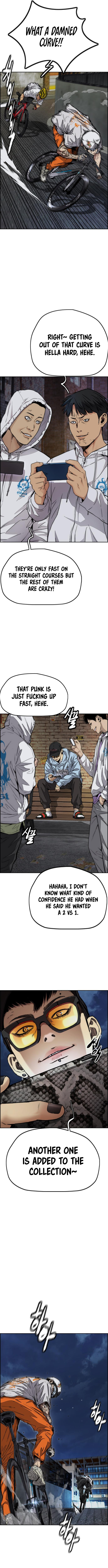Read Wind Breaker Manga Online