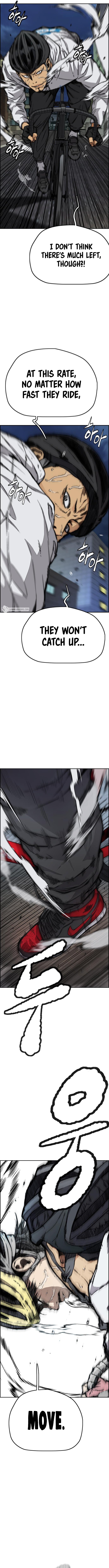 Read Wind Breaker Manga Online