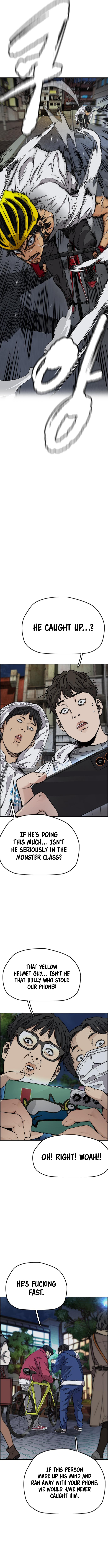 Read Wind Breaker Manga Online